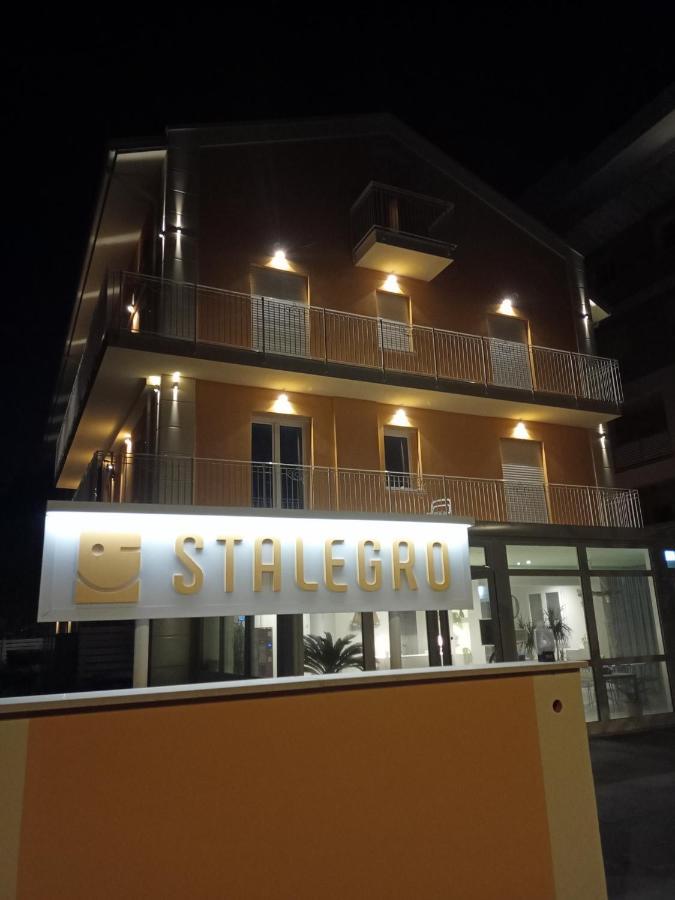 Aparthotel Stalegro Cesenatico